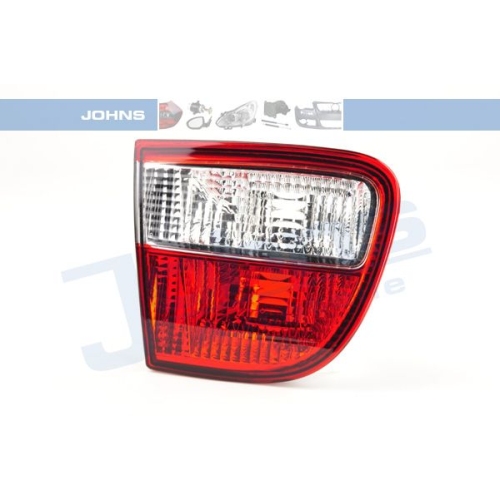 1 Combination Rear Light JOHNS 67 22 87-4 SEAT