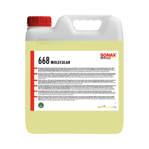 1 Lacquer Sealing SONAX 06686000 Molecular