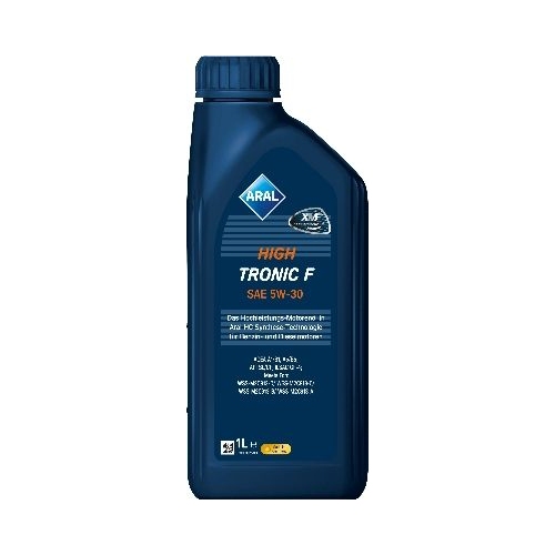 12 Engine Oil ARAL 15F457 Aral HighTronic F 5W-30