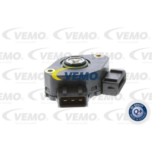 Sensor, Drosselklappenstellung VEMO V10-72-0935 AUDI SEAT SKODA VW VAG
