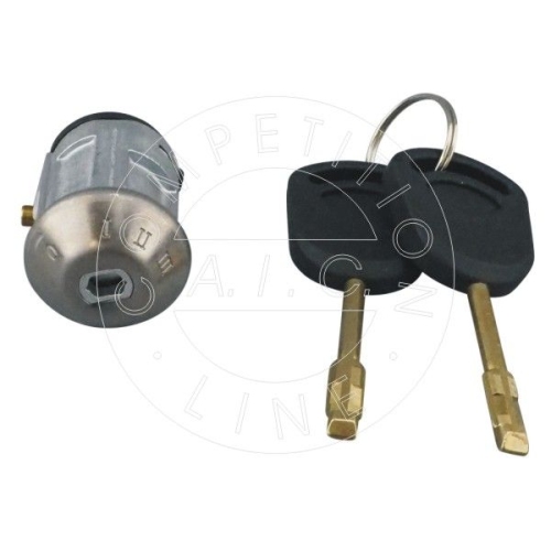 1 Lock Cylinder, ignition lock AIC 56658 Original AIC Quality FORD SCHAEFF