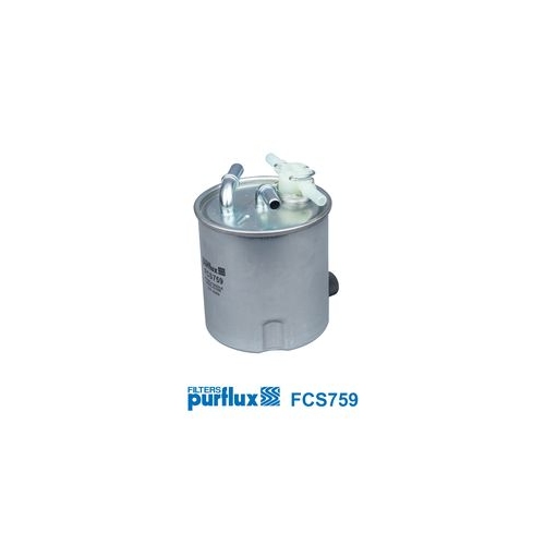 1 Fuel Filter PURFLUX FCS759 NISSAN RENAULT ROVER/AUSTIN