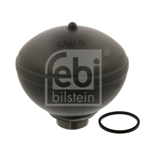 1 Pressure Accumulator, pneumatic suspension FEBI BILSTEIN 38290 CITROËN