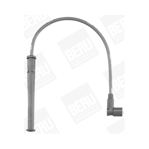 1 Ignition Cable Kit BERU by DRiV ZEF1602 RENAULT