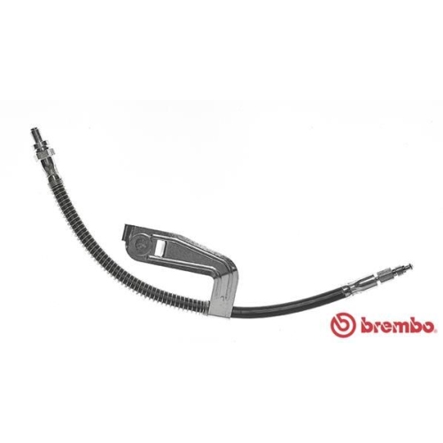 Bremsschlauch BREMBO T 24 095 ESSENTIAL LINE FORD MAZDA