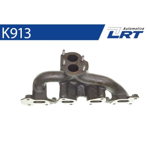 1 Manifold, exhaust system LRT K913 FIAT LANCIA
