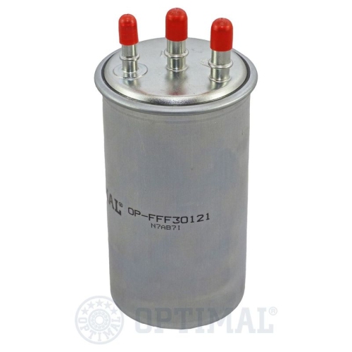 1 Fuel Filter OPTIMAL OP-FFF30121 RENAULT