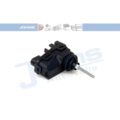 1 Actuator, headlight levelling JOHNS 74 15 09-01