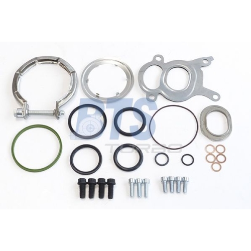 1 Mounting Kit, charger BTS Turbo T931512ABS BMW