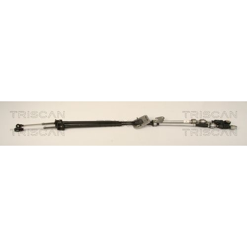 1 Cable Pull, manual transmission TRISCAN 8140 13701 TOYOTA