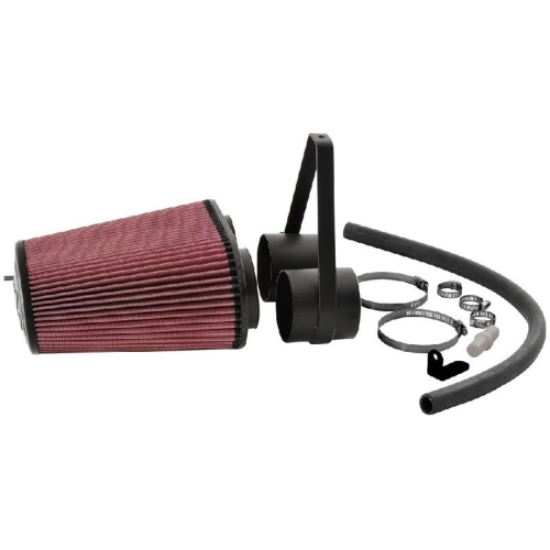1 Air Intake System K&N Filters 63-1014 AirCharger