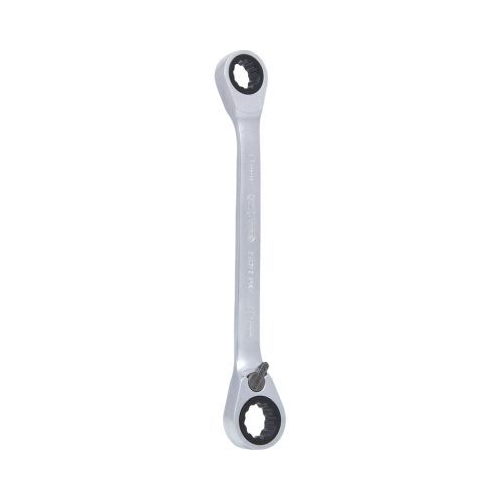 1 Ratchet Double Ring Spanner KS TOOLS 503.4572