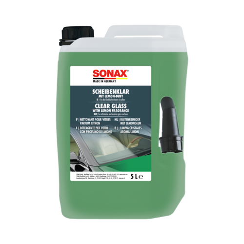 1 Window Cleaner SONAX 03385050 Clear Glass