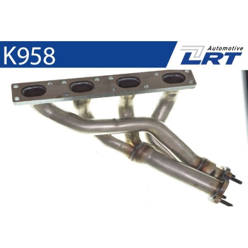 1 Manifold, exhaust system LRT K958 BMW