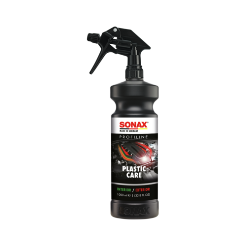 6 Synthetic Material Care Products SONAX 02054050 PROFILINE Plastic Care