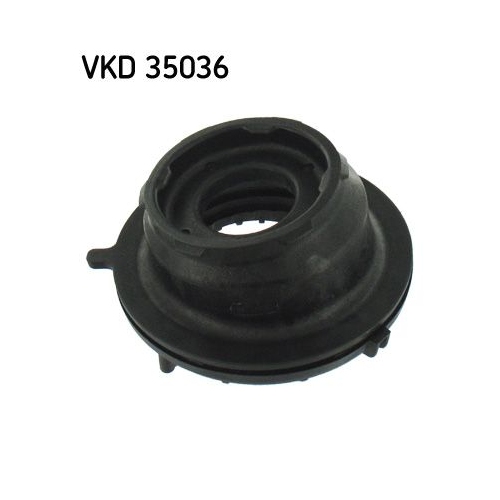 1 Rolling Bearing, suspension strut support mount SKF VKD 35036 FORD VOLVO