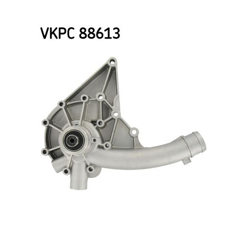 Wasserpumpe, Motorkühlung SKF VKPC 88613 MERCEDES-BENZ