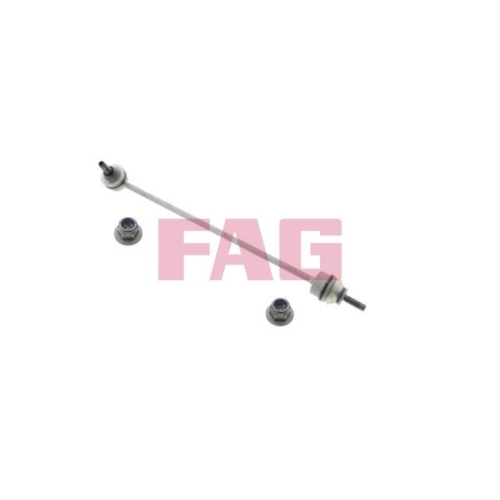 1 Link/Coupling Rod, stabiliser bar FAG 818 0204 10 RENAULT
