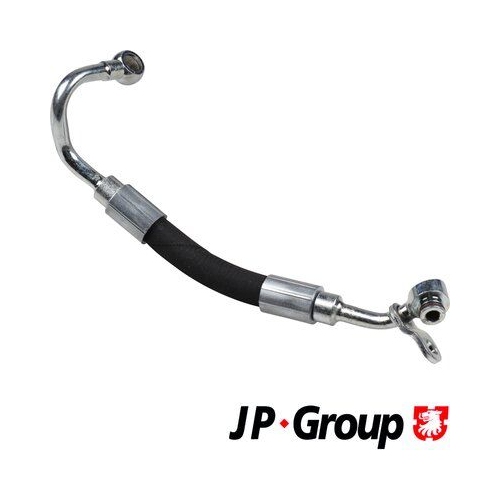 1 Oil Pipe, charger JP GROUP 1417600200 JP GROUP BMW