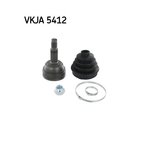 1 Joint Kit, drive shaft SKF VKJA 5412 FORD