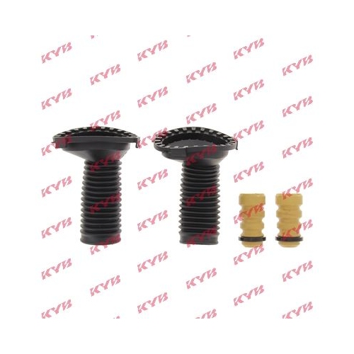 2 Dust Cover Kit, shock absorber KYB 910145 Protection Kit TOYOTA