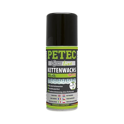 Kettenspray PETEC 70520 Kettenwachs Spray 100ml