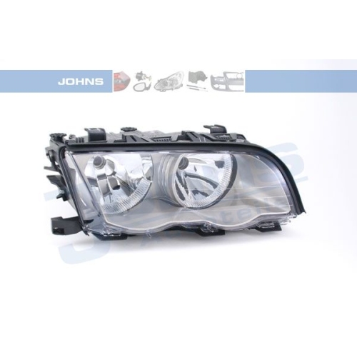 1 Headlight JOHNS 20 08 10-11 BMW