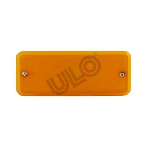 1 Lens, direction indicator ULO 3592-01 VW