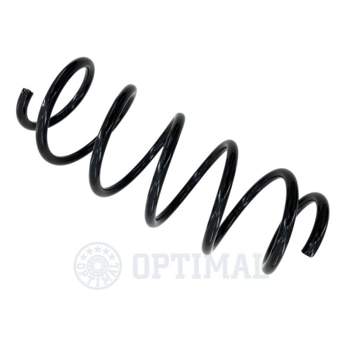1 Suspension Spring OPTIMAL OP-CSP01153 SKODA VW