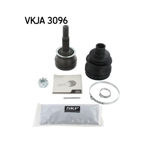 1 Joint Kit, drive shaft SKF VKJA 3096 OPEL
