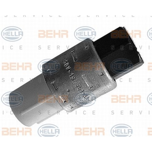 Pressure Switch, air conditioning HELLA 6ZL 351 023-041 FORD