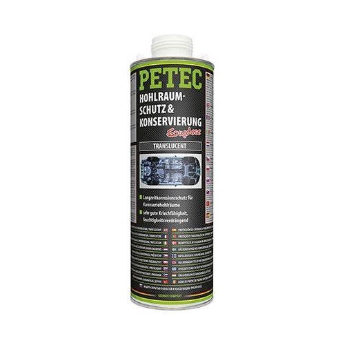 1 Body Cavity Protection PETEC 73510