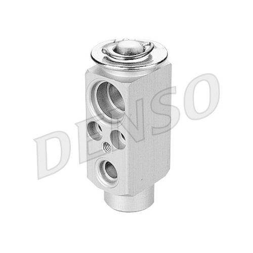 1 Expansion Valve, air conditioning DENSO DVE05004 BMW