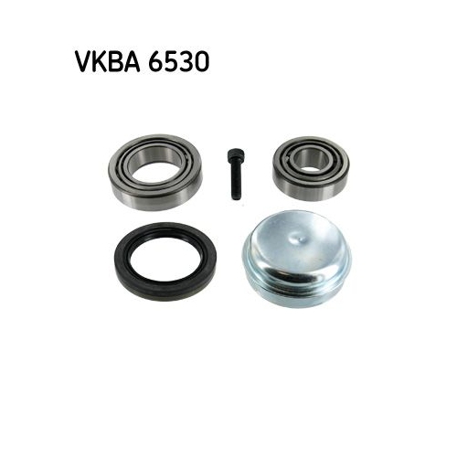 1 Wheel Bearing Kit SKF VKBA 6530 MERCEDES-BENZ MERCEDES-BENZ (BBDC)