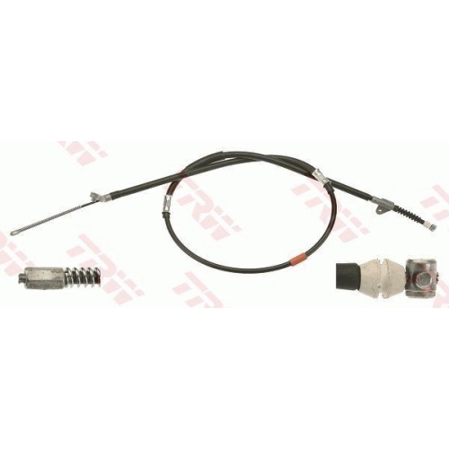 1 Cable Pull, parking brake TRW GCH282 TOYOTA
