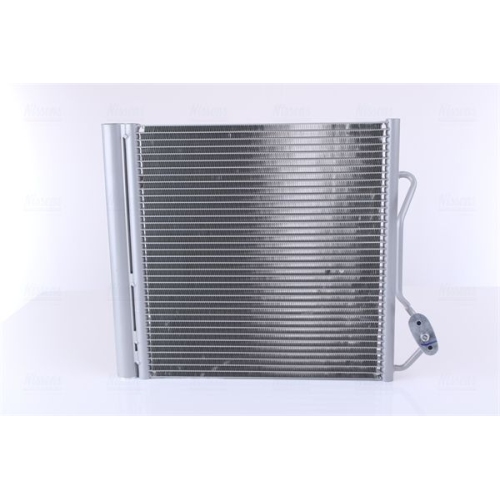 1 Condenser, air conditioning NISSENS 940192 SMART