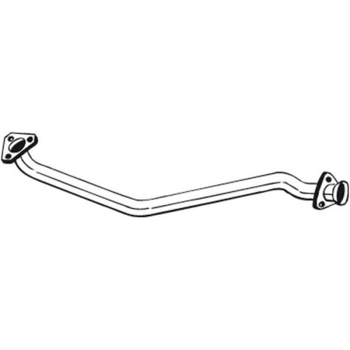 91 Exhaust Pipe BOSAL 833-943 BMW