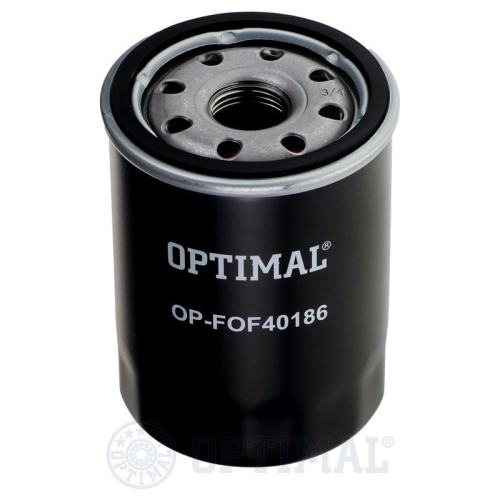1 Oil Filter OPTIMAL OP-FOF40186 TOYOTA PERKINS JOHN DEERE