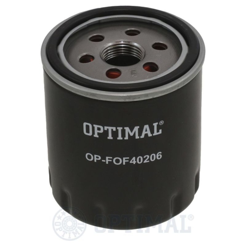 1 Oil Filter OPTIMAL OP-FOF40206 RENAULT