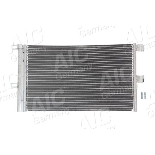 1 Condenser, air conditioning AIC 74203 NEW MOBILITY PARTS TESLA