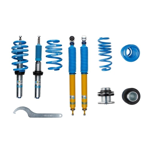 1 Suspension Kit, springs/shock absorbers BILSTEIN 48-246125