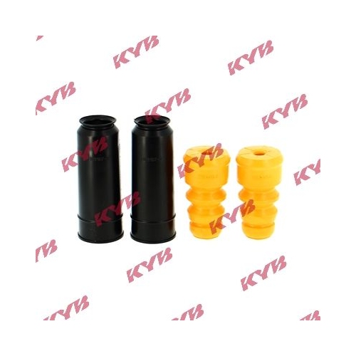 2 Dust Cover Kit, shock absorber KYB 910225 Protection Kit AUDI