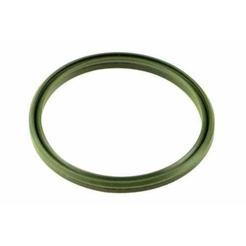 10 Seal Ring, charge air hose VAICO V10-4454 Original VAICO Quality AUDI SEAT VW