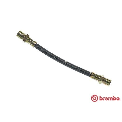 Bremsschlauch BREMBO T 59 044 ESSENTIAL LINE OPEL SAAB VAUXHALL CHEVROLET