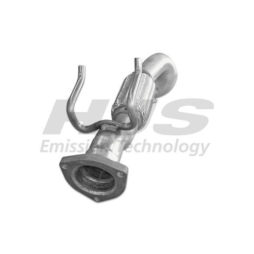 1 Exhaust Pipe HJS 91 11 4148 FORD SEAT VW