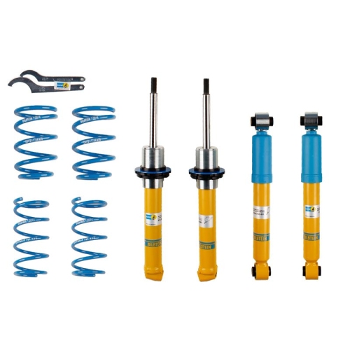 1 Suspension Kit, springs/shock absorbers BILSTEIN 47-107632 BILSTEIN - B14 PSS