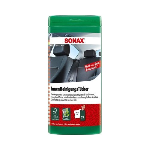 SONAX Cleaning Cloth 04122000