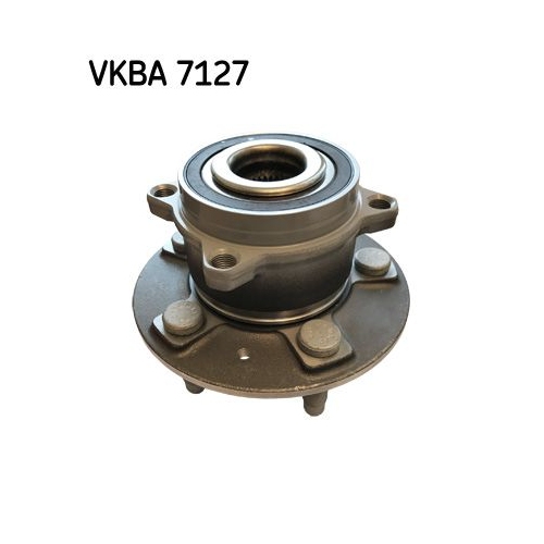 1 Wheel Bearing Kit SKF VKBA 7127 TESLA