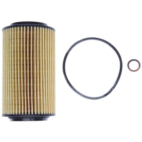 1 Oil Filter MAHLE OX 153D2 BMW MG ROVER LAND ROVER