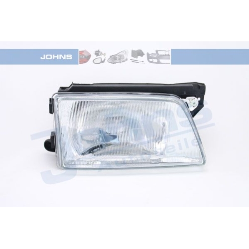 1 Headlight JOHNS 55 05 10 OPEL